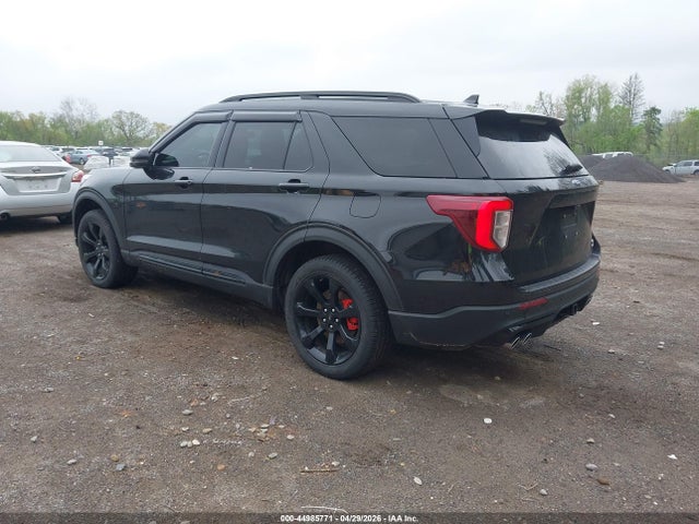 Ford Explorer St
