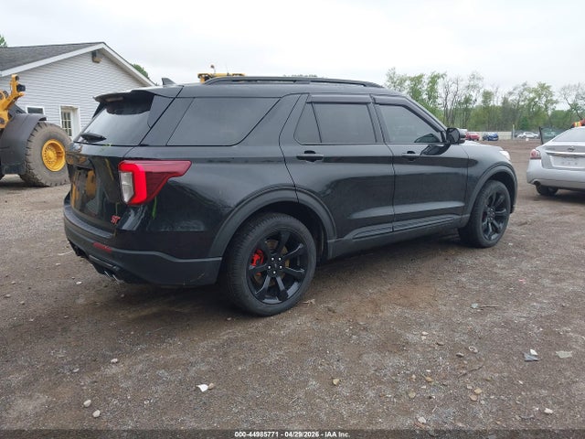 Ford Explorer St