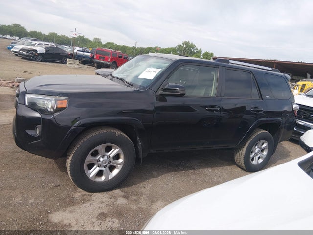 Toyota 4Runner Sr5