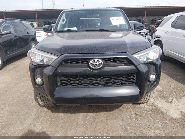 Toyota 4Runner Sr5
