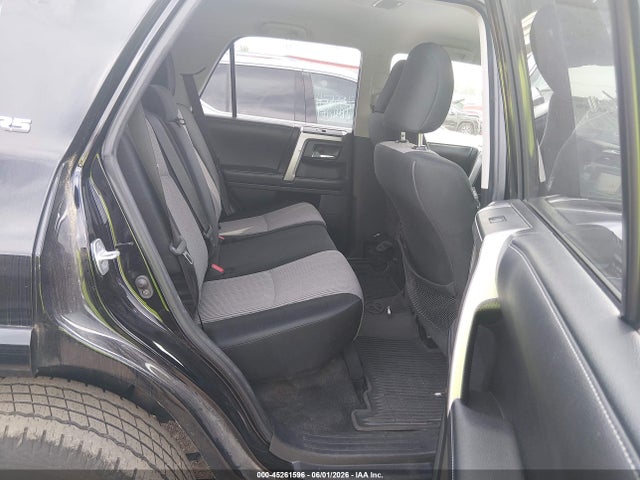 Toyota 4Runner Sr5