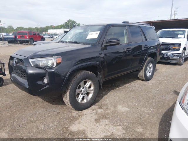 Toyota 4Runner Sr5