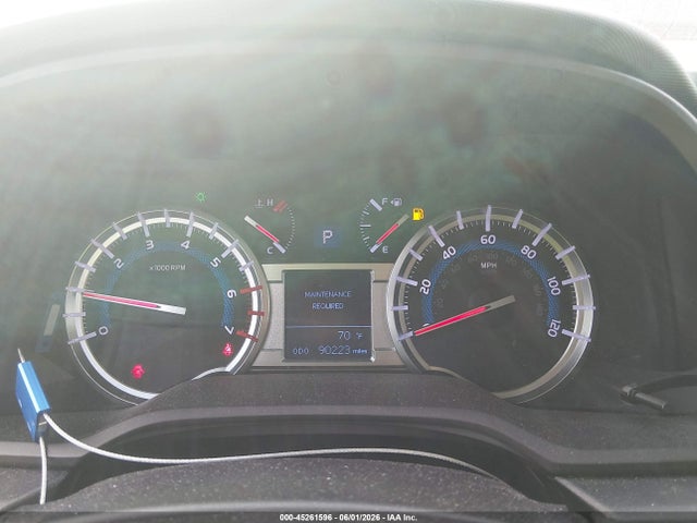 Toyota 4Runner Sr5