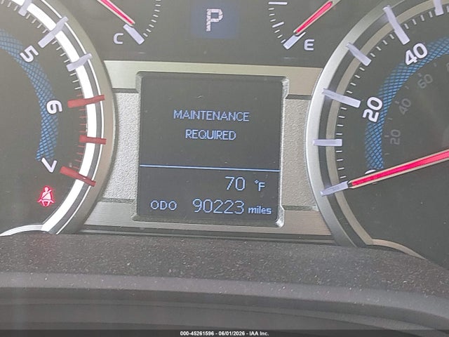 Toyota 4Runner Sr5
