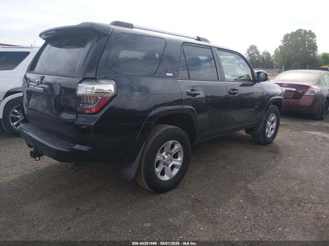 Toyota 4Runner Sr5