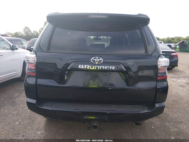 Toyota 4Runner Sr5