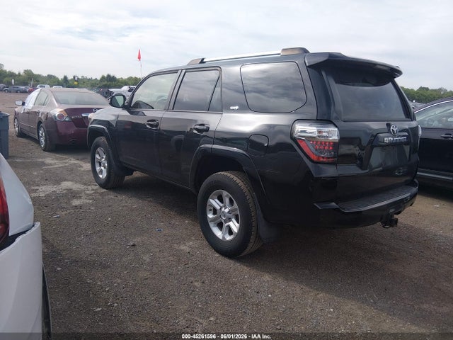 Toyota 4Runner Sr5
