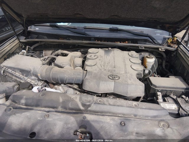 Toyota 4Runner Sr5