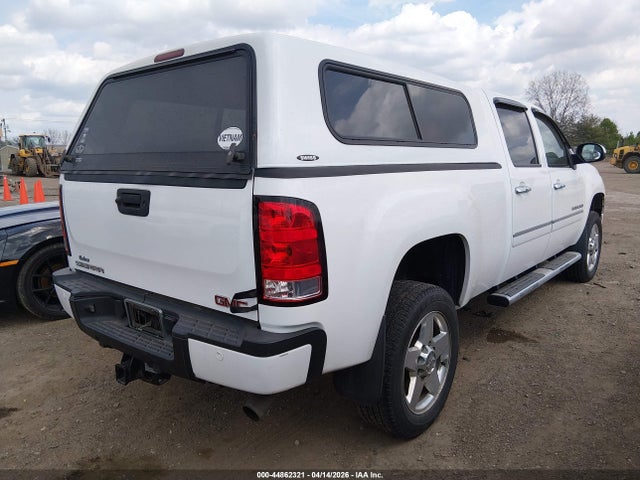 GMC Sierra 2500 Denali