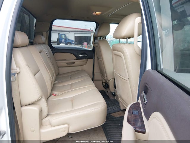 GMC Sierra 2500 Denali