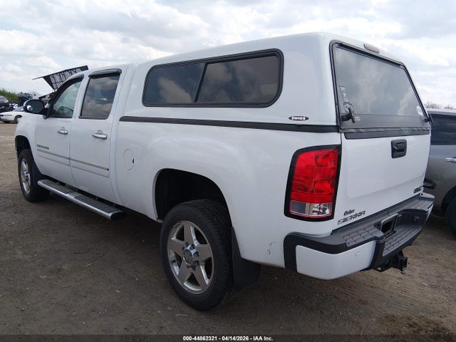 GMC Sierra 2500 Denali