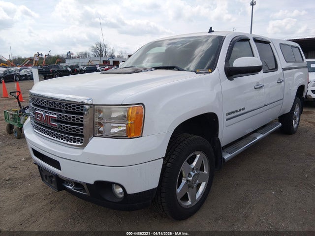 GMC Sierra 2500 Denali
