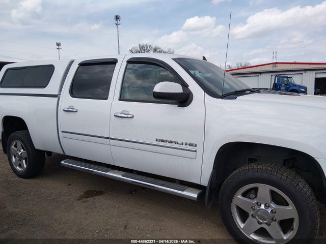 GMC Sierra 2500 Denali