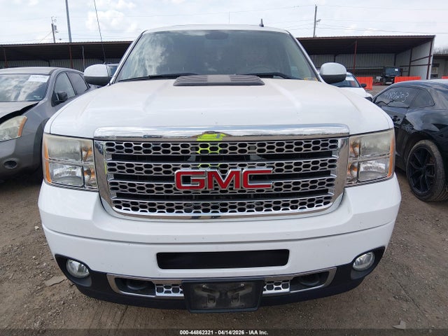 GMC Sierra 2500 Denali