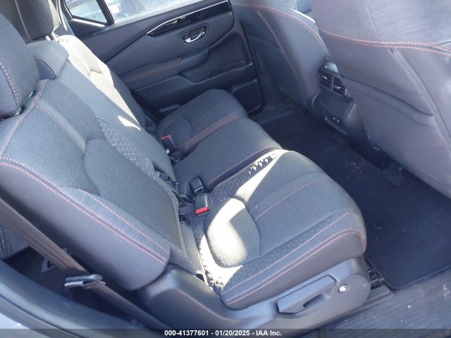 Honda Pilot Sport