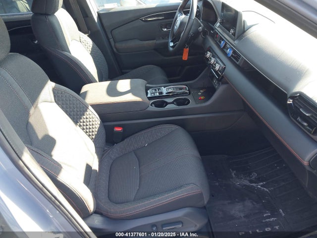 Honda Pilot Sport