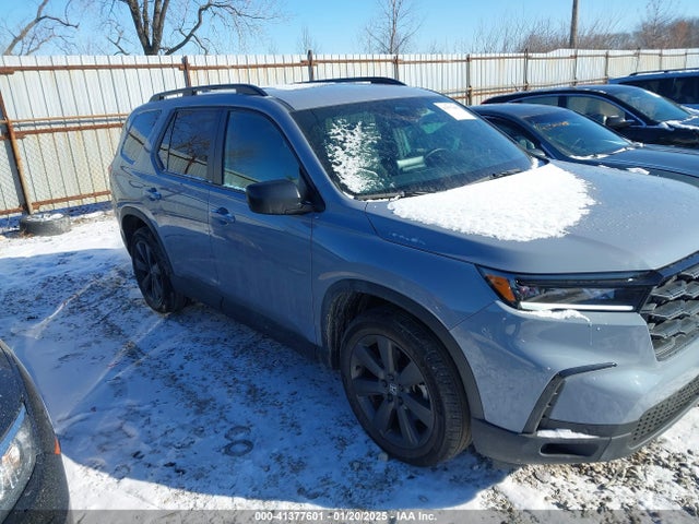 Honda Pilot Sport