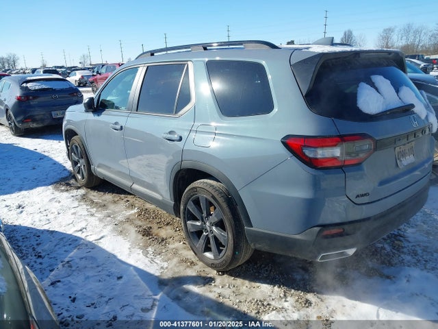 Honda Pilot Sport