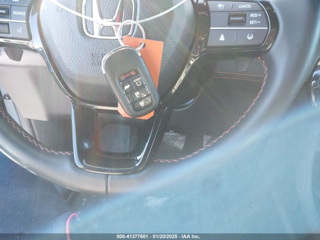 Honda Pilot Sport