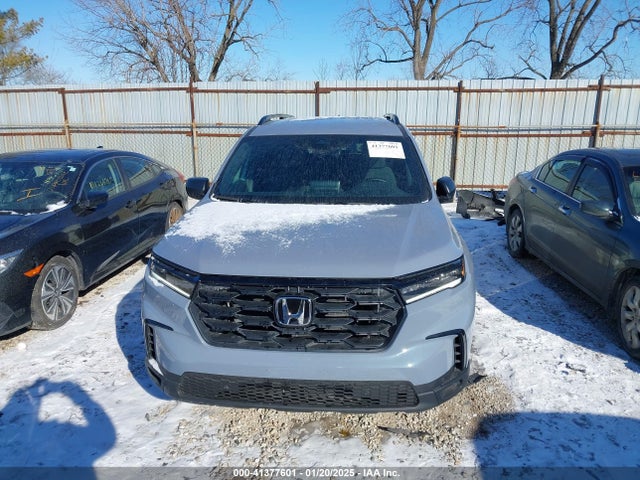 Honda Pilot Sport