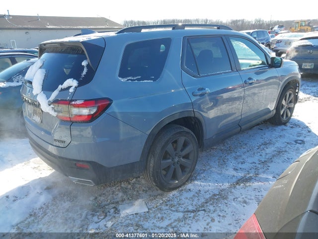 Honda Pilot Sport