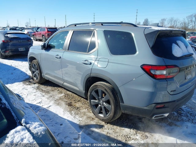 Honda Pilot Sport