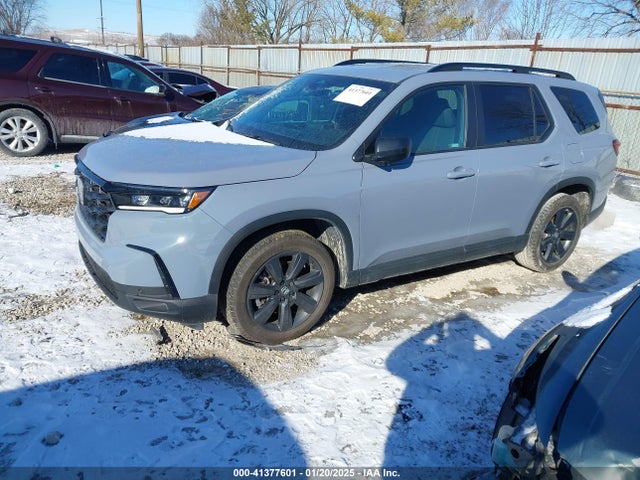 Honda Pilot Sport