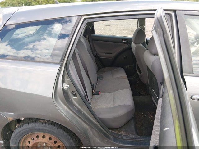 Toyota Matrix Xr