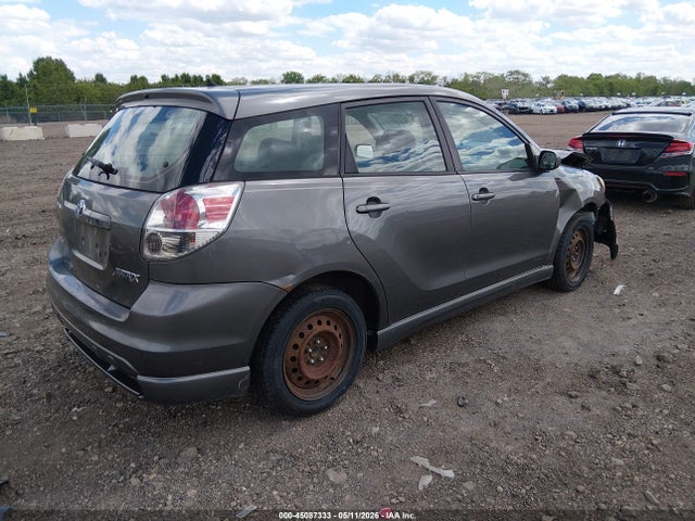 Toyota Matrix Xr
