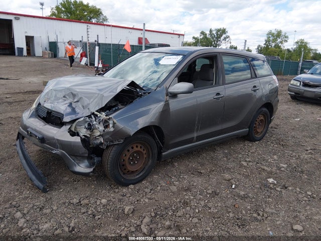 Toyota Matrix Xr
