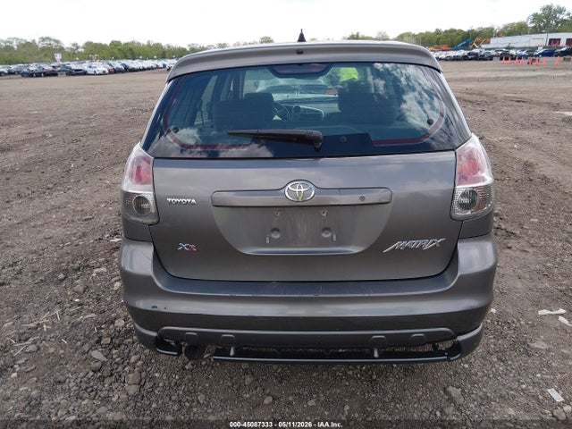 Toyota Matrix Xr