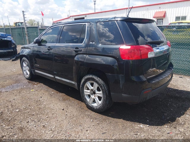 GMC Terrain Sle-1