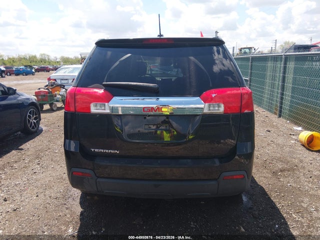 GMC Terrain Sle-1