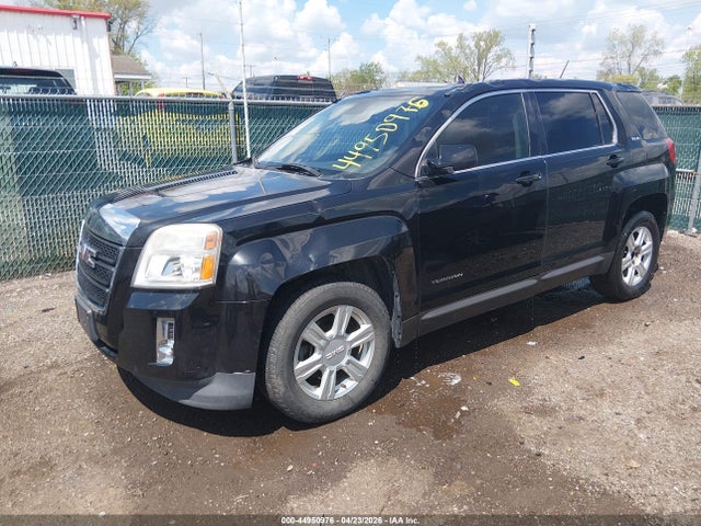 GMC Terrain Sle-1