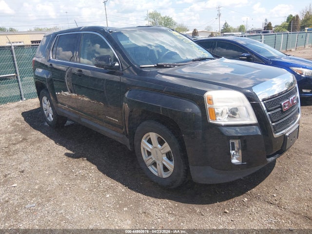 Salvage GMC Terrain Image