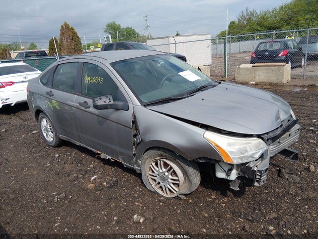 Salvage Ford Focus Image