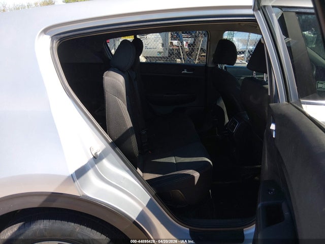 Kia Sportage Lx
