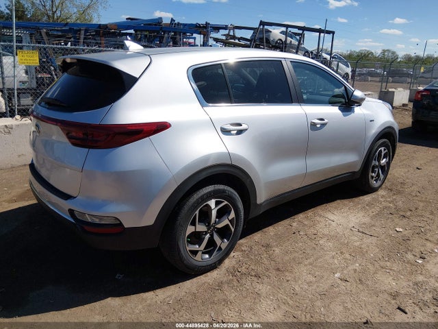 Kia Sportage Lx