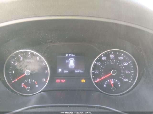 Kia Sportage Lx