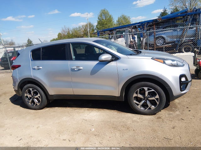 Kia Sportage Lx