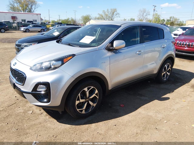 Kia Sportage Lx