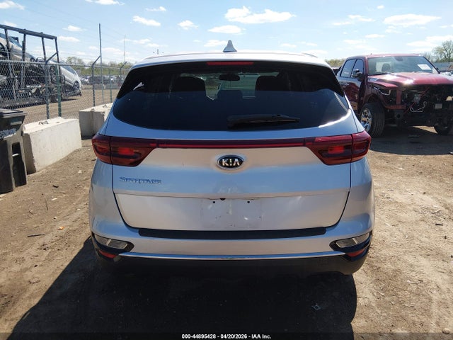 Kia Sportage Lx