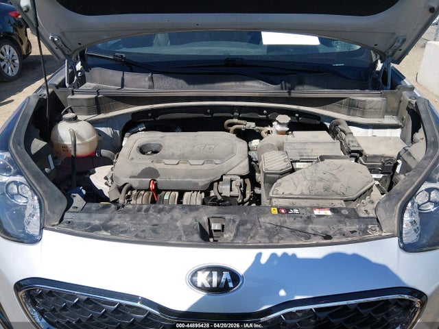 Kia Sportage Lx