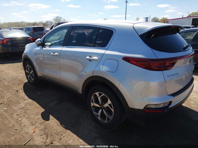 Kia Sportage Lx
