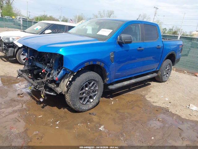 Ford Ranger Xlt
