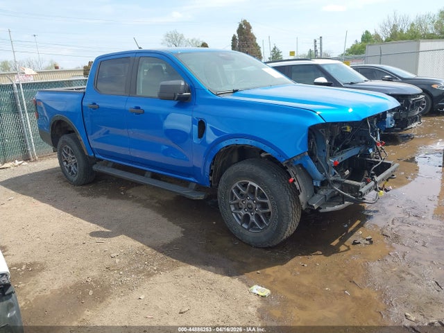 Salvage Ford Ranger Image