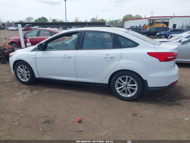 Ford Focus Se