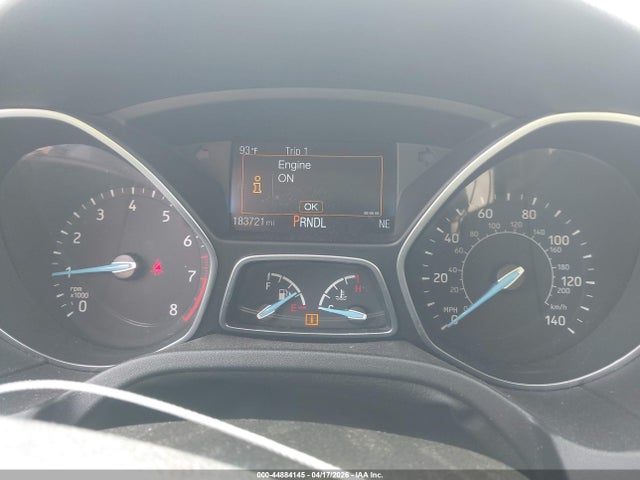 Ford Focus Se