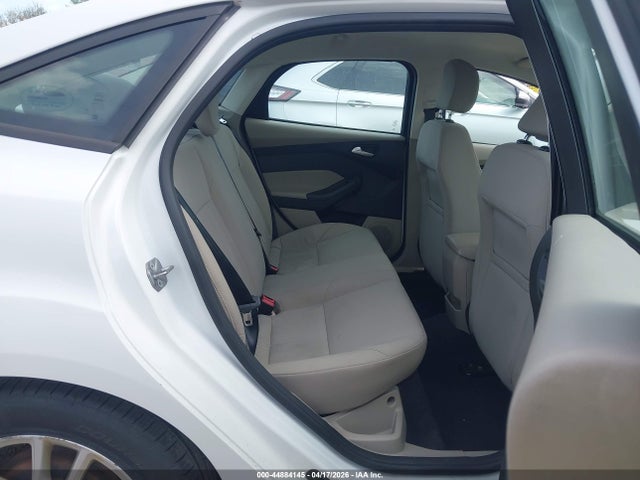 Ford Focus Se