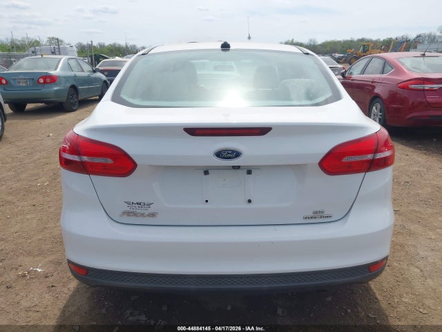 Ford Focus Se